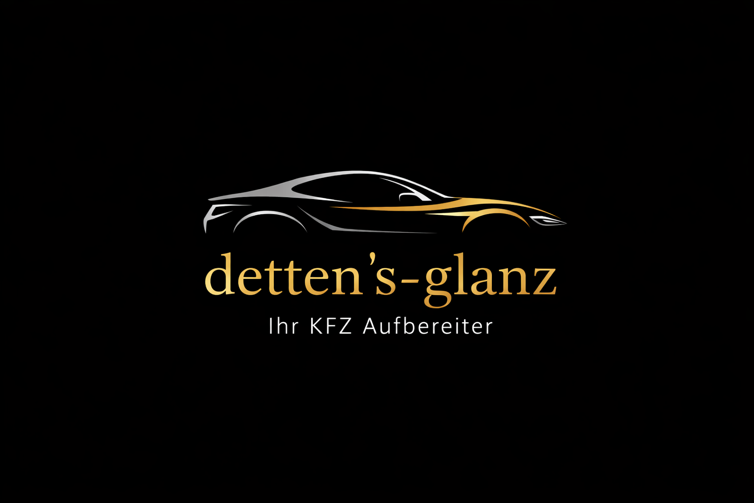 Detten's Glanz Logo