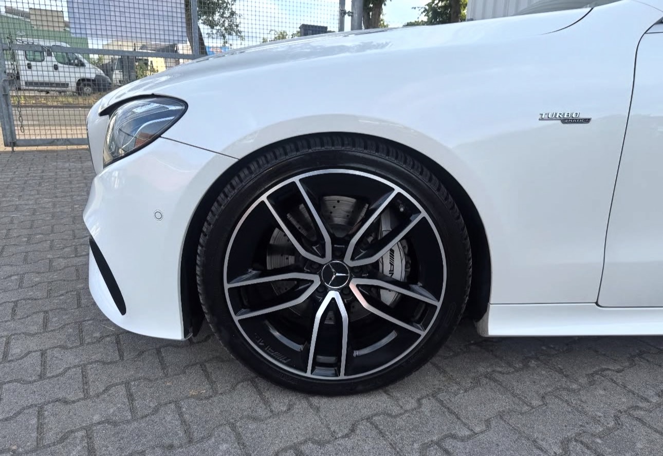 Fahrzeug nach Aufbereitung