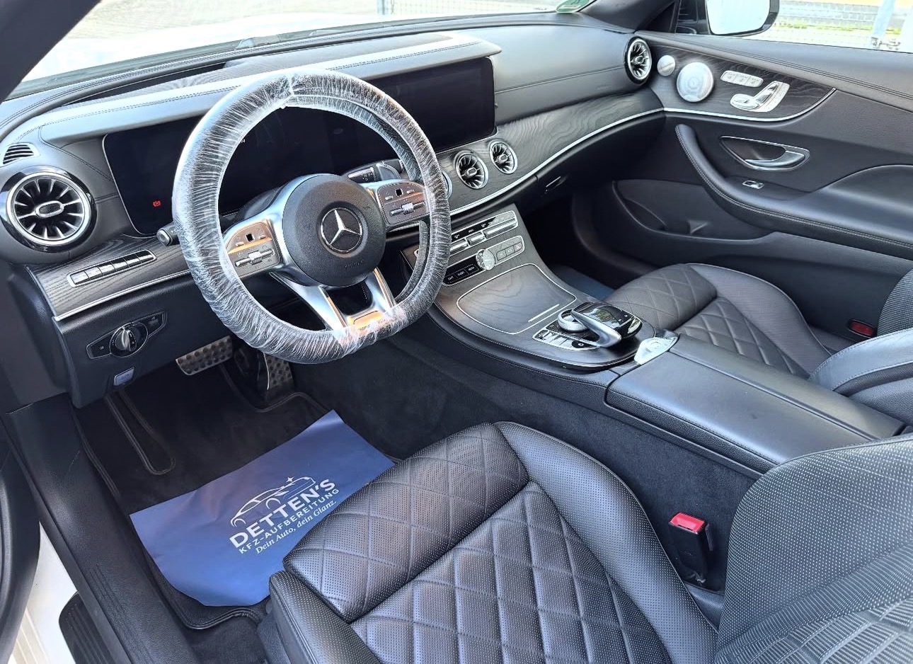 Detailaufnahme Fahrzeug